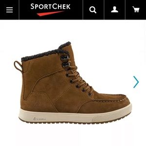 Men’s boots. Worn only 3 times.